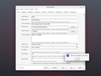 Turn any program into a Windows service: name it, point it at the program, add its folder and arguments, then click Install.