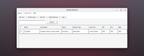 See the services you installed in one list, with their status, startup type and account.