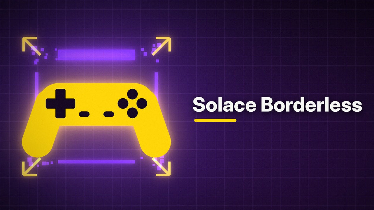 Solace Borderless product art