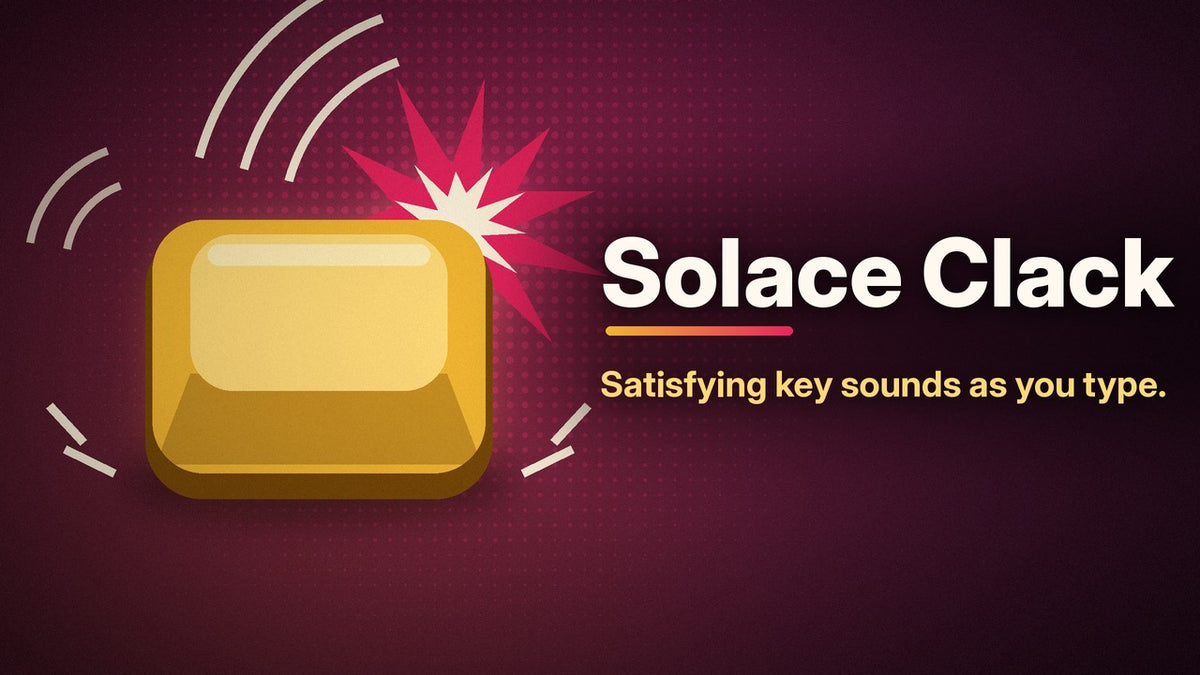 Solace Clack product art