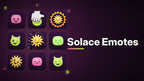 Solace Emotes product art