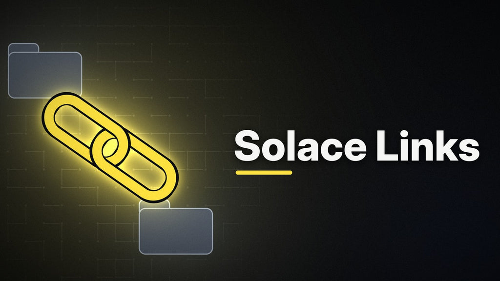 Solace Links product art