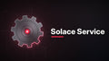 Solace Service product art