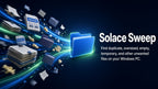 Solace Sweep product art