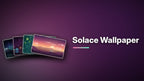 Solace Wallpaper product art