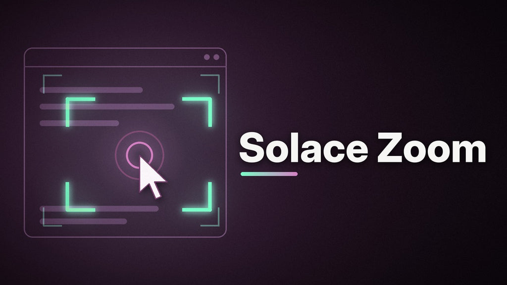Solace Zoom product art